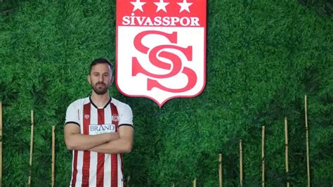 Mijo Caktas imzayı attı! Sivasspor transferi duyurdu
